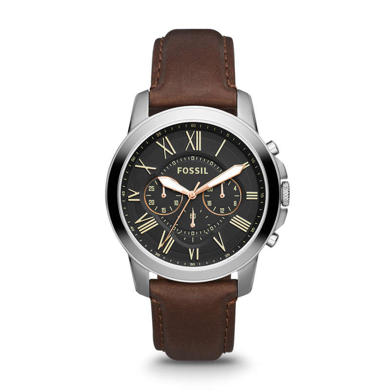 Fossil Grant Mens Watch (FS4813)