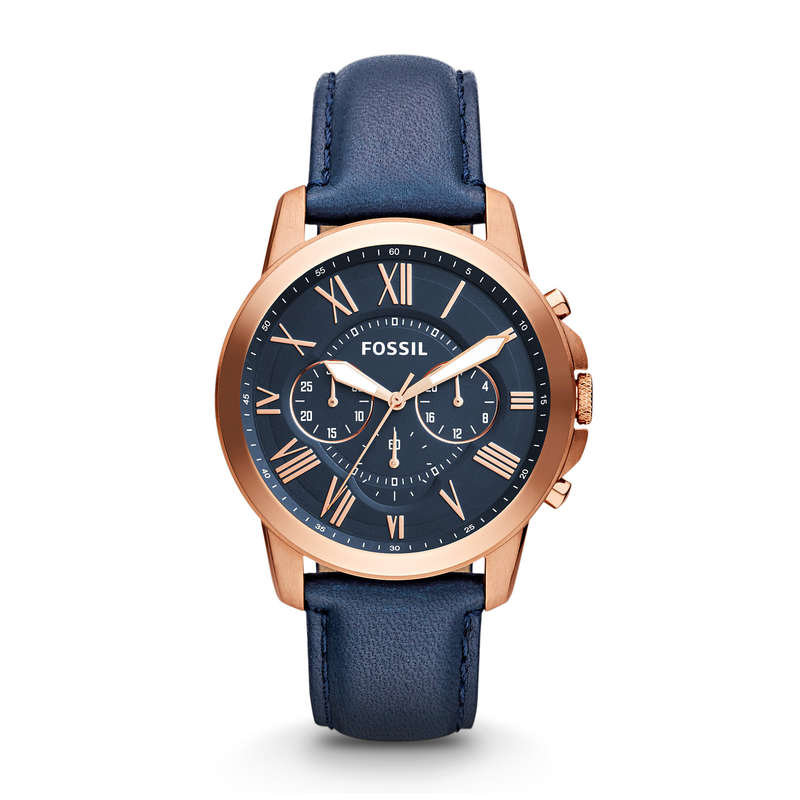 Fossil Grant Mens Watch (FS4835)