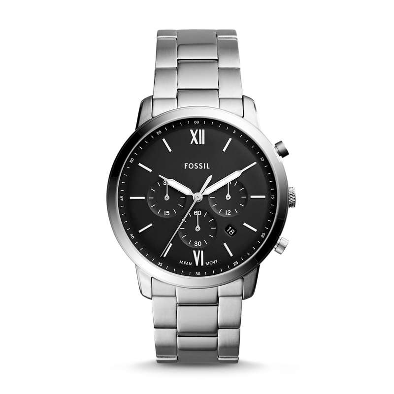 Fossil Neutra Mens Watch (FS5384)