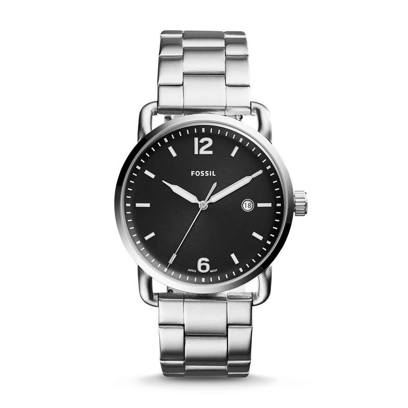 Fossil Commuter Mens Watch (FS5391)