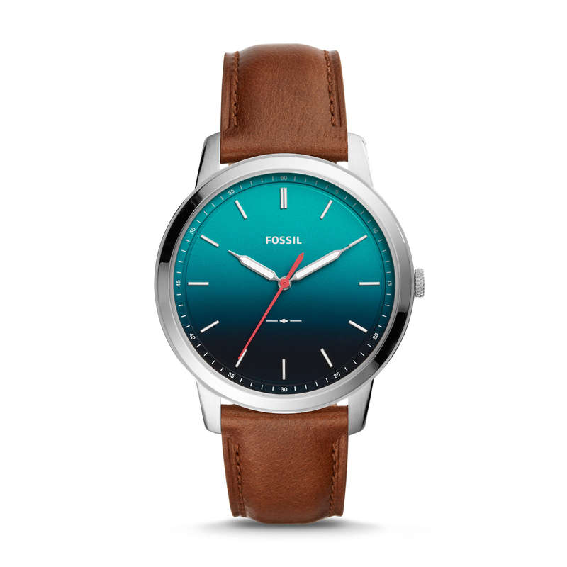 Fossil Minimalist Mens Watch (FS5440)