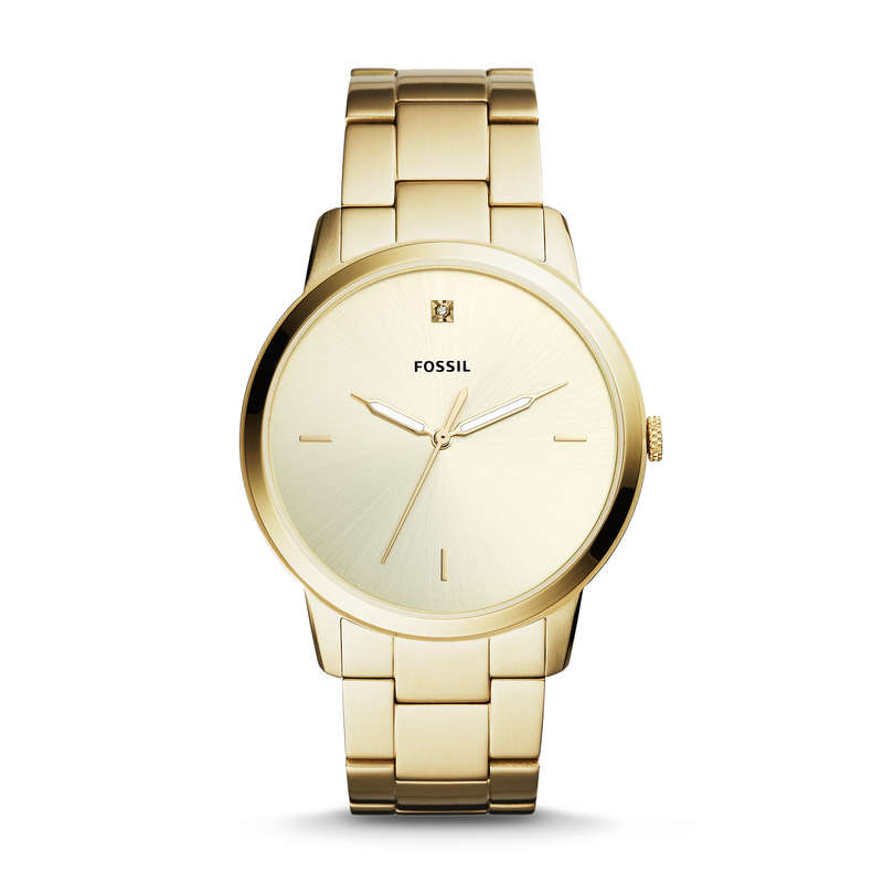 Fossil Minimalist Mens Watch (FS5457)