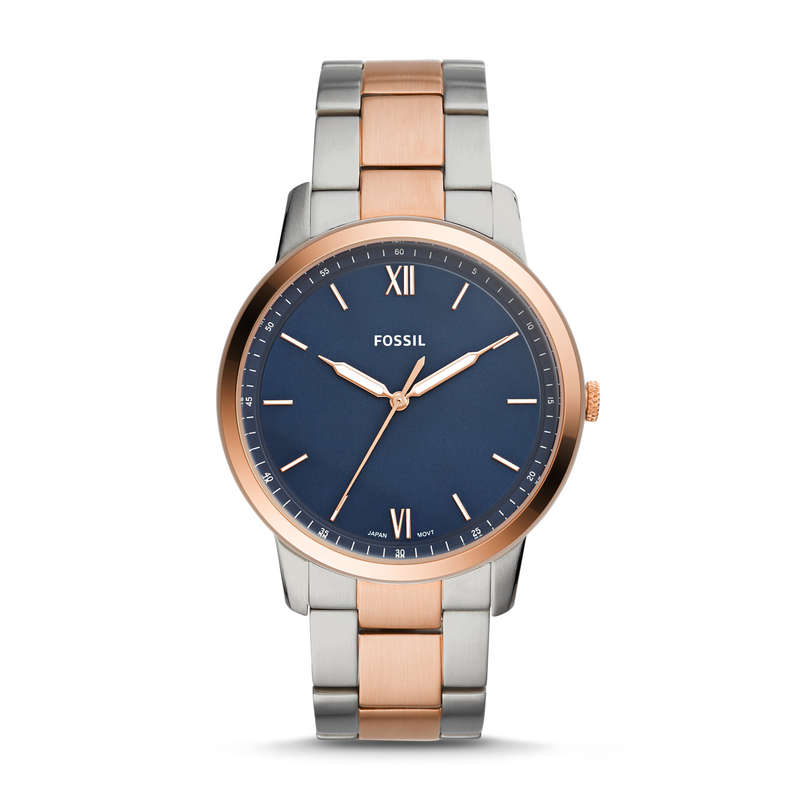 Fossil Minimalist Mens Watch (FS5498)