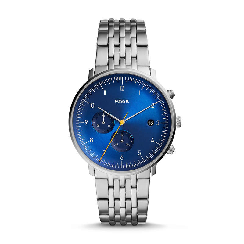 Fossil Chase Timer Mens Watch (FS5542)