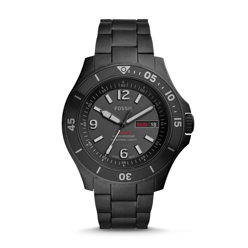 Fossil FB-02 Mens Watch (FS5688)