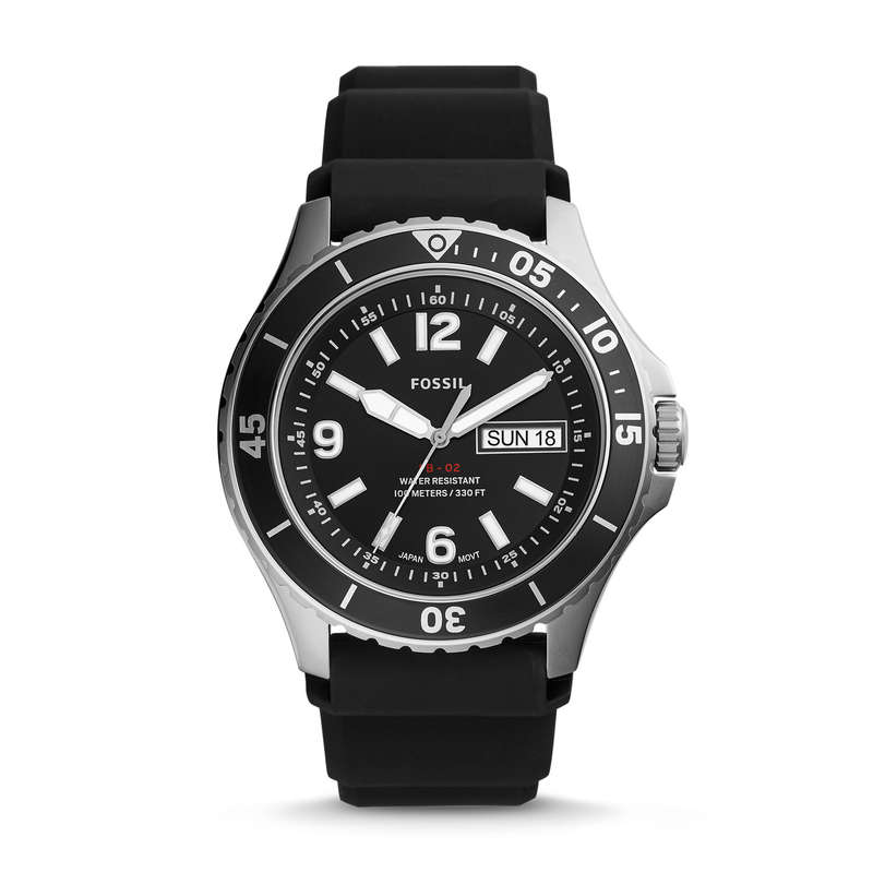 Fossil FB-02 Mens Watch (FS5689)