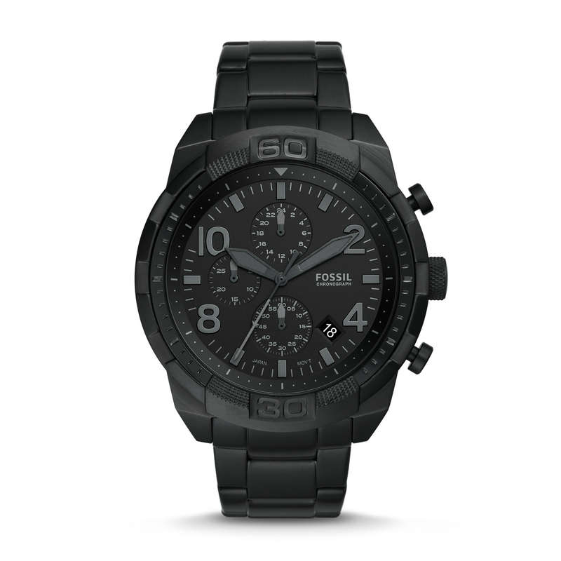 Fossil Bronson Mens Watch (FS5712)