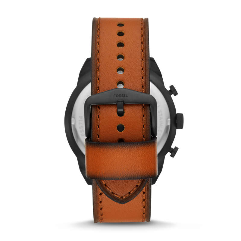 Fossil Bronson Mens Watch (FS5714)