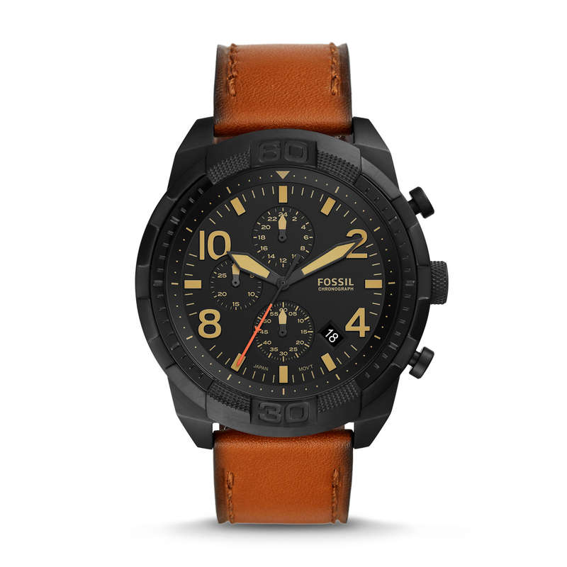 Fossil Bronson Mens Watch (FS5714)