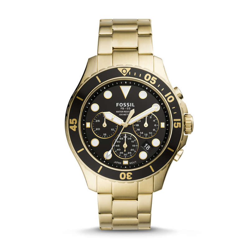 Fossil FB-03 Mens Watch (FS5727)