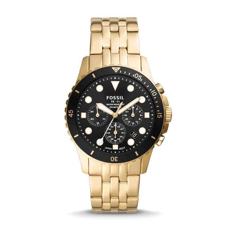 Fossil FB - 01 Mens Watch (FS5836)