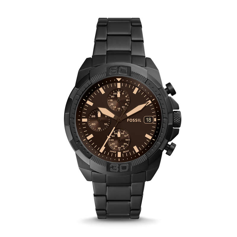 Fossil Bronson Mens Watch (FS5851)