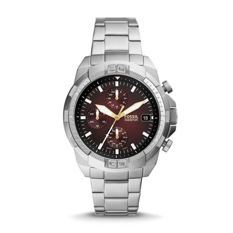 Fossil Bronson Mens Watch (FS5878)