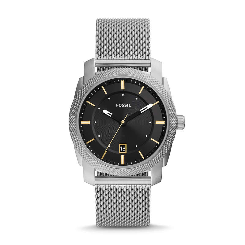 Fossil Machine Mens Watch (FS5883)