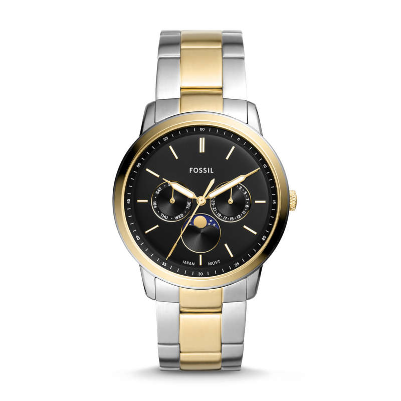 Fossil Neutra Moonphase Mens Watch (FS5906)