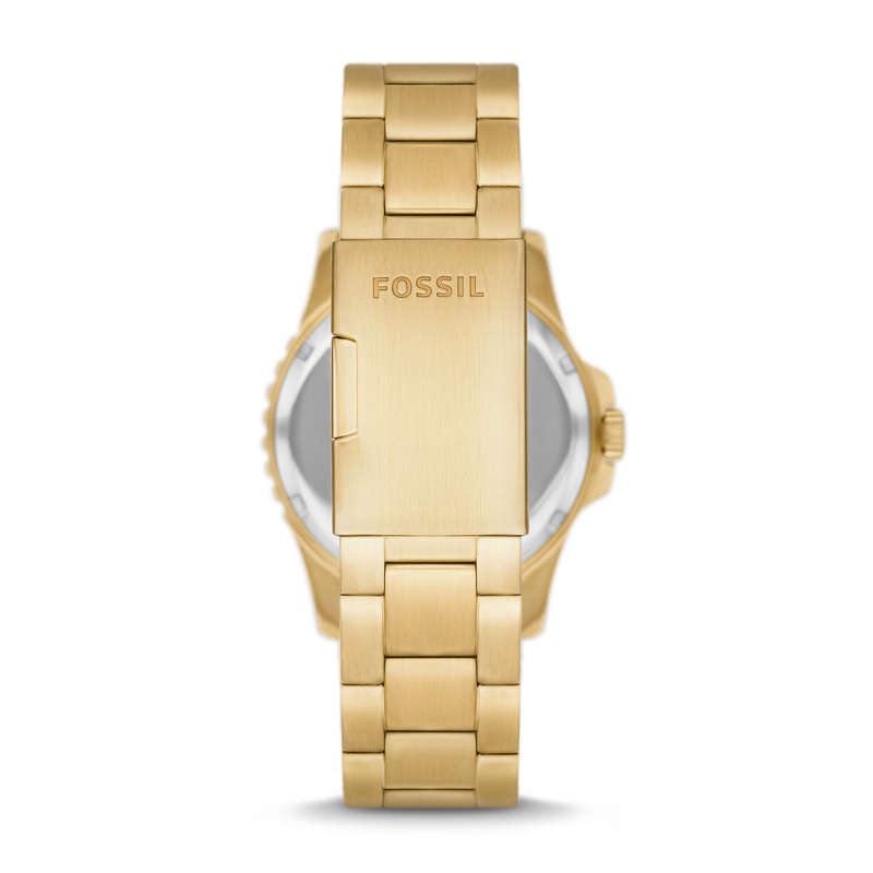 Fossil Blue Mens Watch (FS5950)