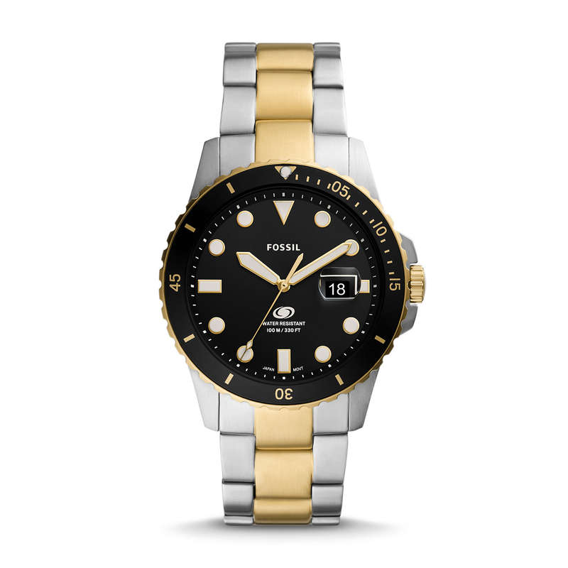 Fossil Blue Mens Watch (FS5951)