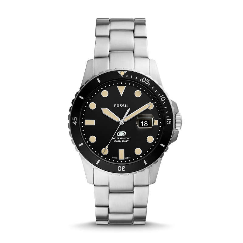 Fossil Blue Mens Watch (FS5952)