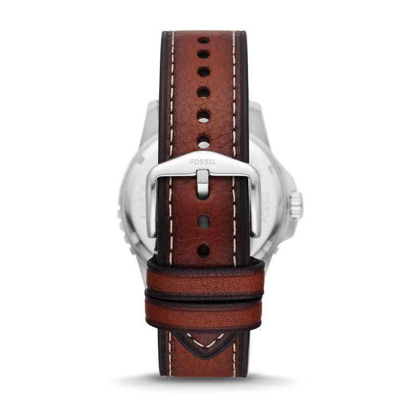 Fossil Blue Mens Watch (FS5961)