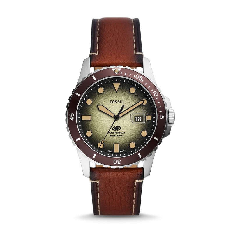 Fossil Blue Mens Watch (FS5961)