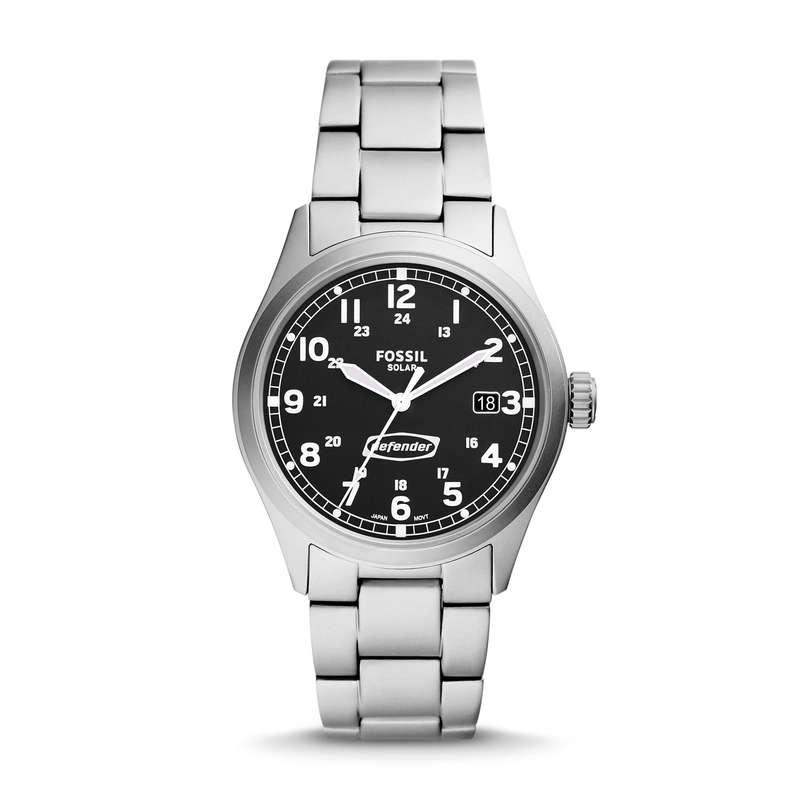Fossil Defender Mens Watch (FS5973)