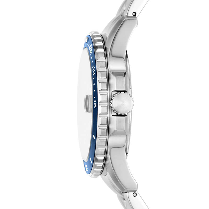 Fossil Blue Mens Watch (FS6029)