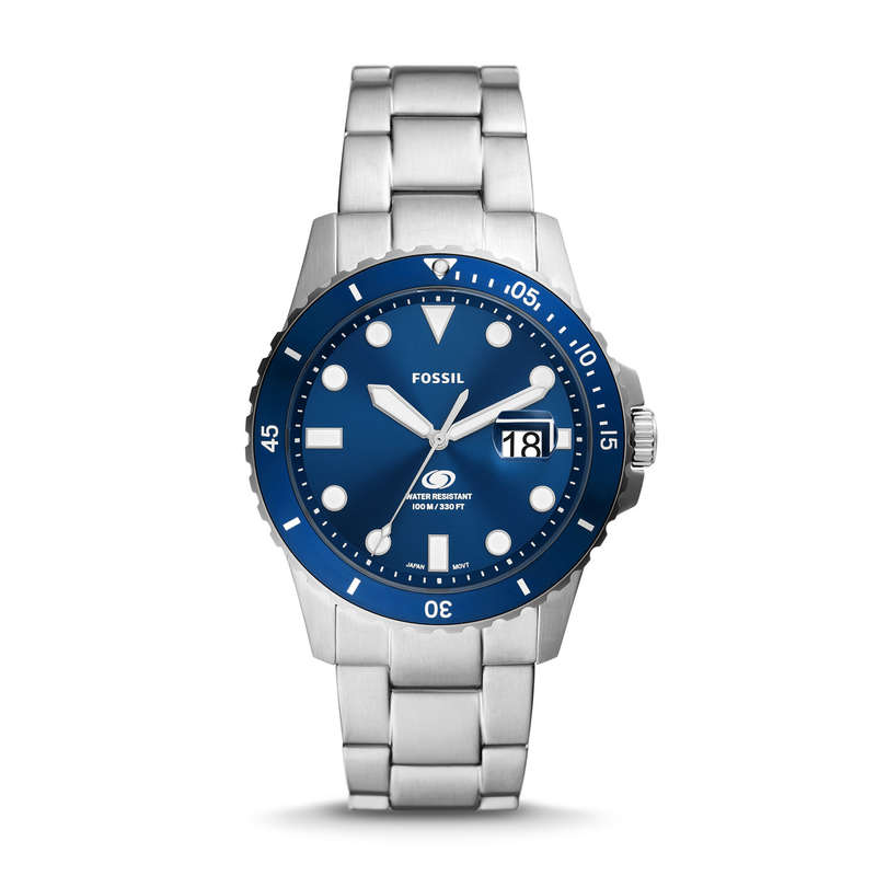 Fossil Blue Mens Watch (FS6029)