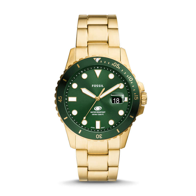 Fossil Blue Mens Watch (FS6030)