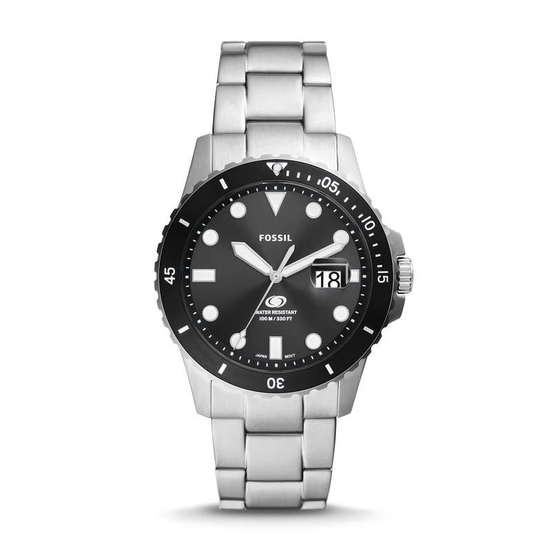 Fossil Blue Mens Watch (FS6032)