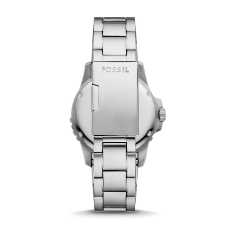 Fossil Blue Mens Watch (FS6050)