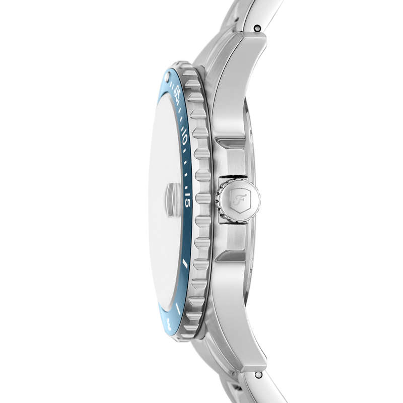 Fossil Blue Mens Watch (FS6050)