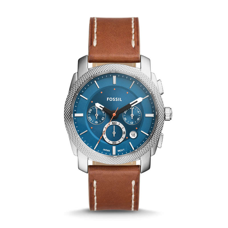 Fossil Machine Chrono Mens Watch (FS6059)
