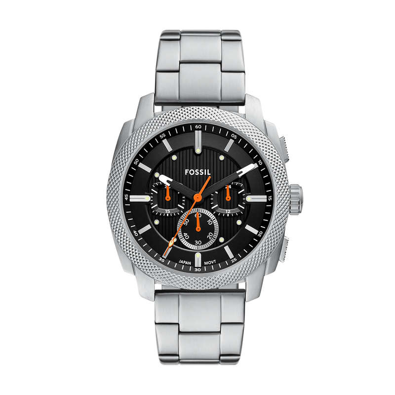 Fossil Machine Mens Watch (FS6095)