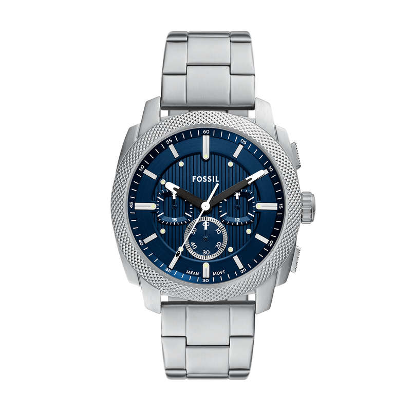 Fossil Machine Chrono Mens Watch (FS6096)