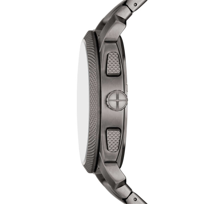 Fossil Machine Chrono Mens Watch (FS6098)
