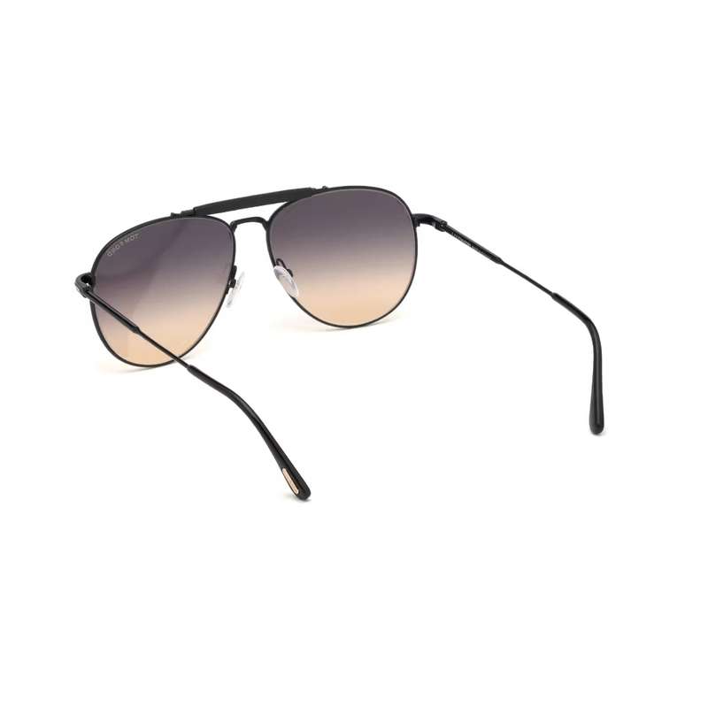 TOM FORD SUNGLASSES  FT0536 60 01B (FT0536 60 01B)