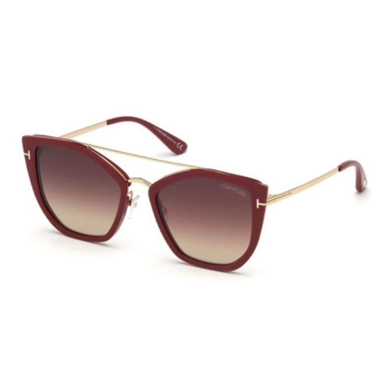 TOM FORD SUNGLASSES  FT0648 55 75G (FT0648 55 75G)