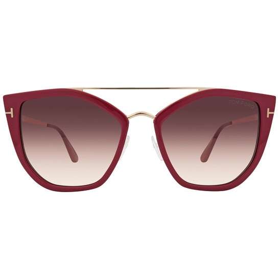 TOM FORD SUNGLASSES  FT0648 55 75G (FT0648 55 75G)