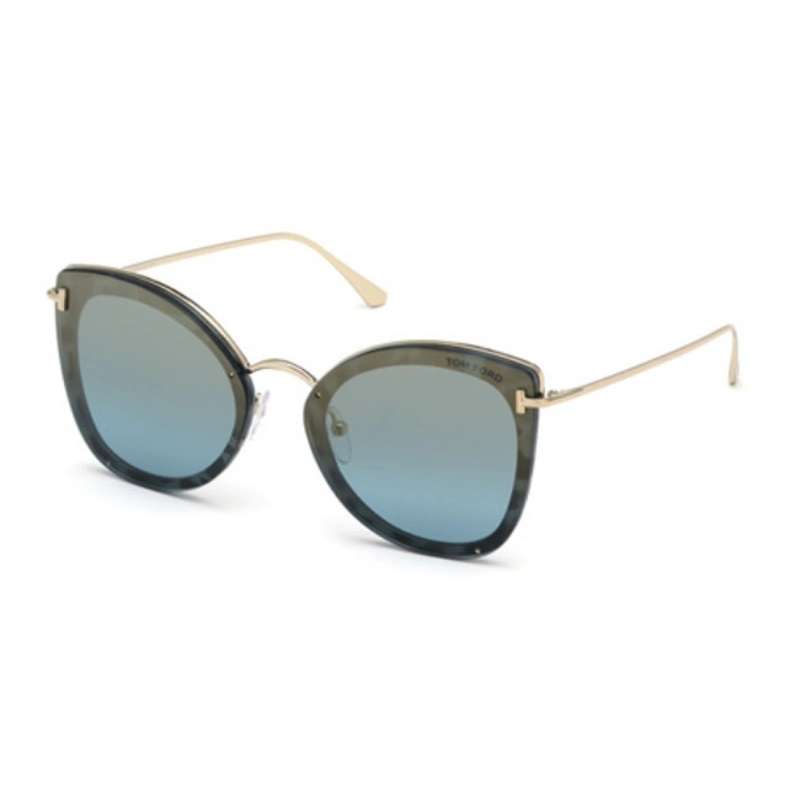 TOM FORD SUNGLASSES  FT0657 62 55X (FT0657 62 55X)