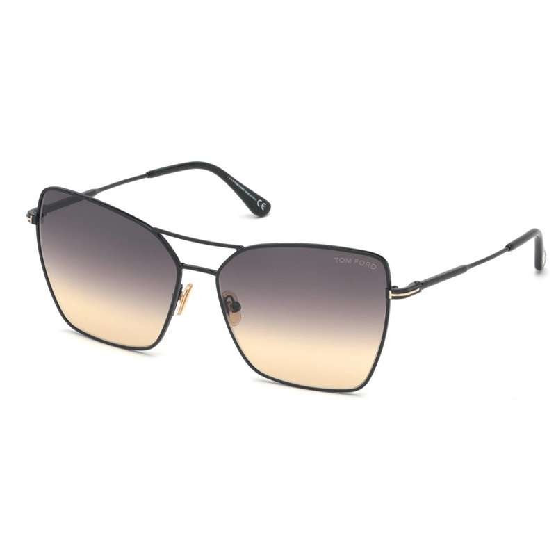 TOM FORD SUNGLASSES  FT0738 61 01B (FT0738 61 01B)