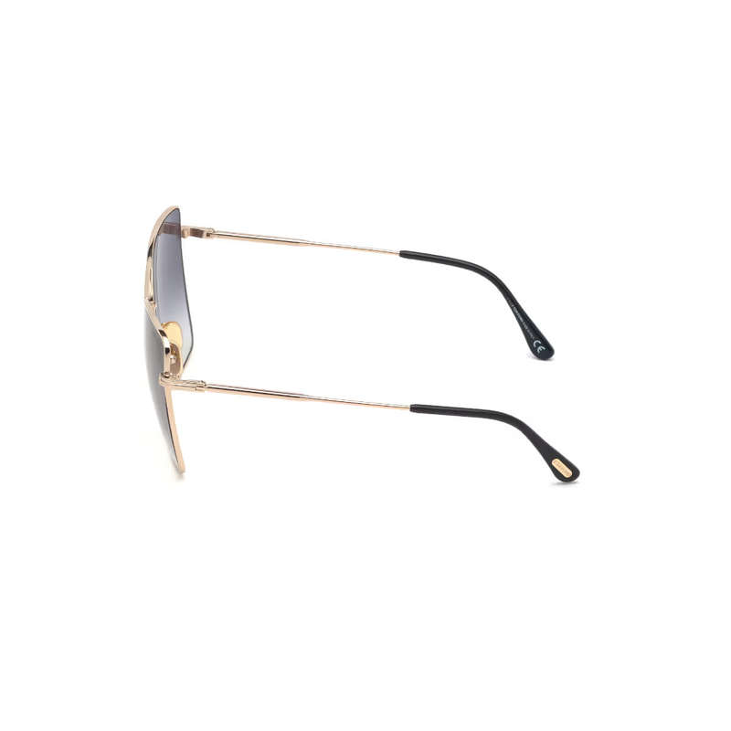 TOM FORD SUNGLASSES  FT0738 61 01B (FT0738 61 01B)