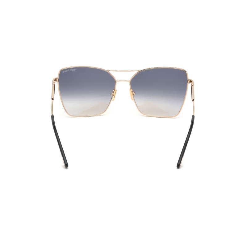 TOM FORD SUNGLASSES  FT0738 61 01B (FT0738 61 01B)