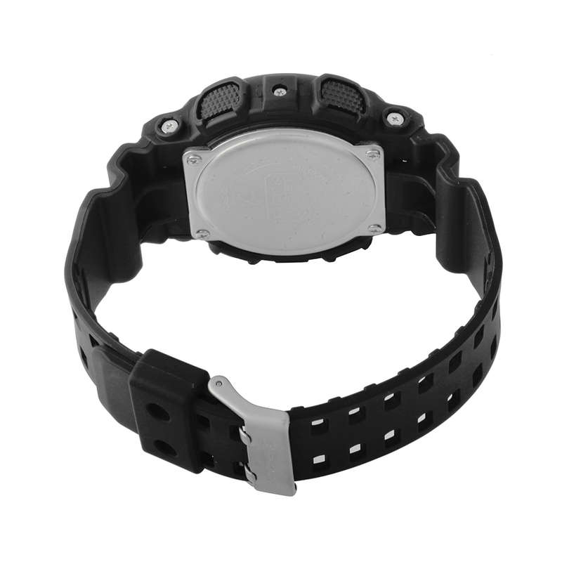 Casio G-Shock Ga-100-1a1er Mens Watch Chronograph(Ga-100-1a1er)