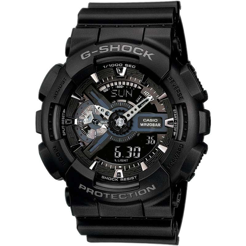 CASIO G-SHOCK GS-BASIC - Matte (GA-110-1BER)