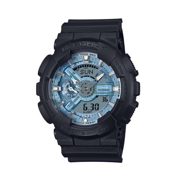 CASIO G-SHOCK GS-BASIC - ONE TONE DIAL SERIE (GA-110CD-1A2ER)