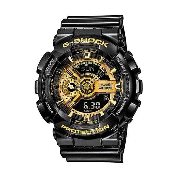 Casio Gents Watch (Ga-110gb-1aer) - G-Shock