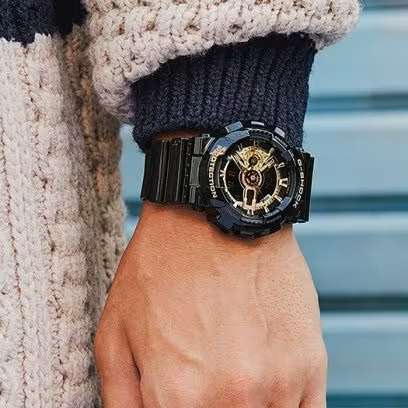 Casio Gents Watch (Ga-110gb-1aer) - G-Shock