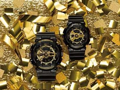 Casio Gents Watch (Ga-110gb-1aer) - G-Shock