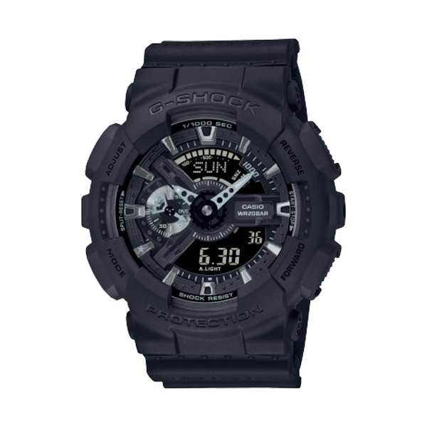 CASIO G-SHOCK OVERSIZE - Limited edition 40th Serie (GA-114RE-1AER)