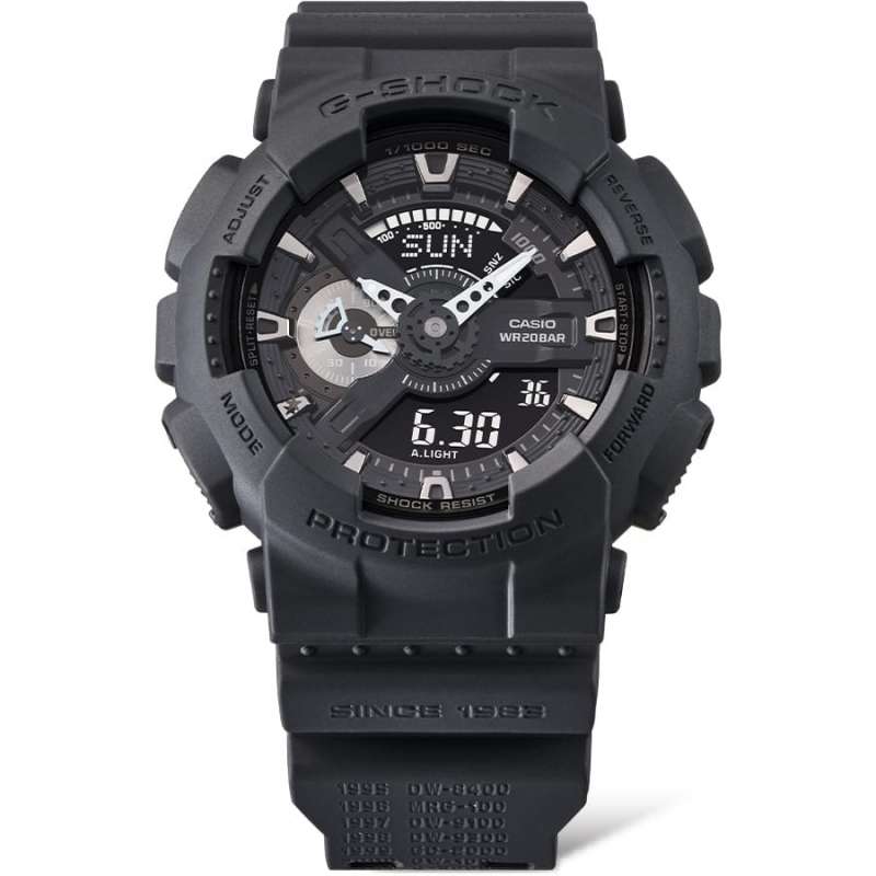 CASIO G-SHOCK OVERSIZE - Limited edition 40th Serie (GA-114RE-1AER)